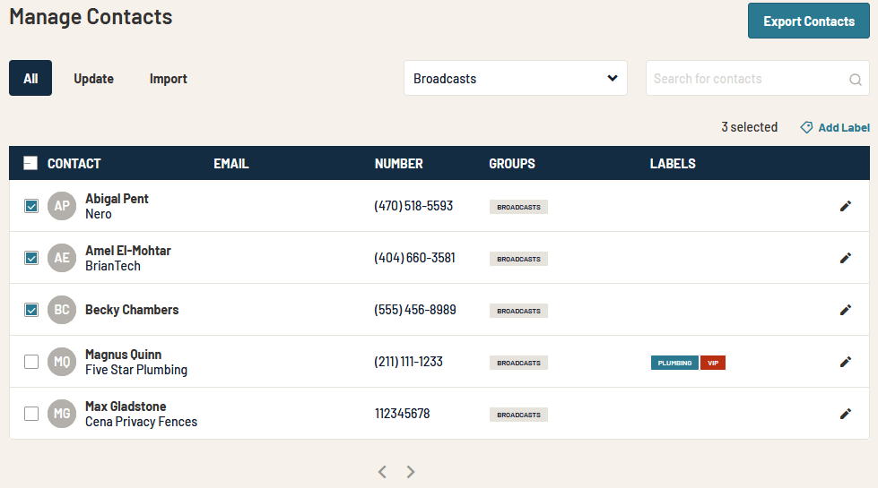 Contact Labels - Download Incredible City Image | 8K